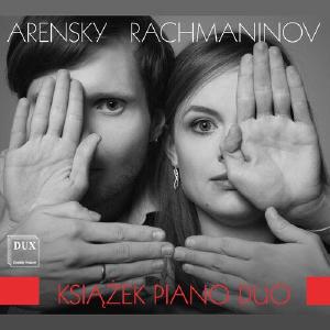 Arensky, Rachmaninov: Ksiazek Piano Duo Buy Cheap Manchester