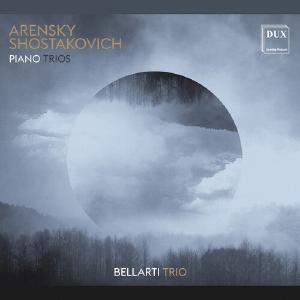 Arensky & Shostakovich: Piano Trios / Bellarti Trio Discount Online