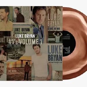 #1s Volume 1 [Brown Swirl Vinyl] Clearance 100% Guaranteed