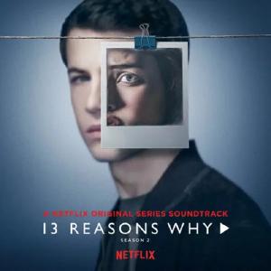 13 Reasons Why Season 2 (Soundtrack) [Vinyl] Free Shipping Wholesale Pice
