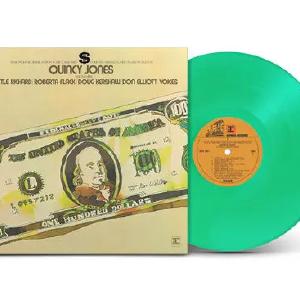 $ (Original Soundtrack) [Green Vinyl] Cheap Countdown Package