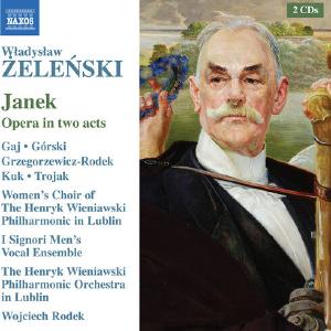 Zelenski: Janek / Rodek, Henryk Wieniawski Philharmonic Orchestra, Lublin Free Shipping Cheap