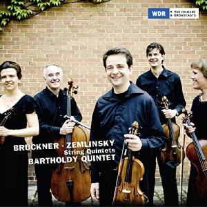 Zemlinsky: String Quintet - Bruckner: String Quintets Inexpensive Cheap Online