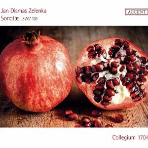 Zelenka: Sonatas, ZWV 181 / Collegium 1704 Cheapest Pice