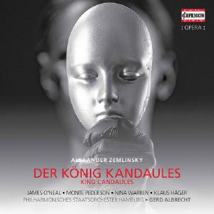 Zemlinsky: Der Knig Kandaules / Albrecht, Hamburg Philharmonic State Orchestra Clearance Low Shipping
