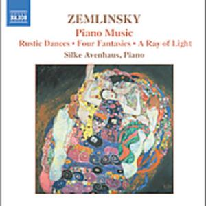 Zemlinsky: Piano Music / Avenhaus Cheap Sale Outlet Locations