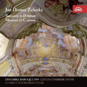 Zelenka: Requiem in D minor / Miserere in C minor Cheap