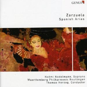 Zarzuela (Spanish Arias) Clearance Official