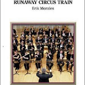 Runaway Circus Train - Percussion 4 Fashionable Cheap Online