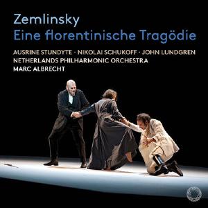 Zemlinsky: Eine florentinische Tragodie / Albrecht, Netherlands Philharmonic Cheap Sale 2025