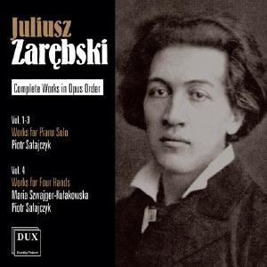 Zarebski: Piano Works Outlet Cheap Pices
