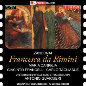Zandonai: Francesca da Rimini Discount Best Seller