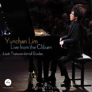 Yunchan Lim Live from The Cliburn - Liszt: Transcendental Etudes 100% Authentic For Sale