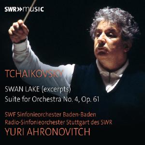 Yuri Ahronovitch conducts Tchaikovsky Sale Shop Offer