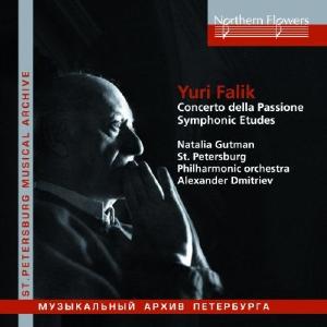 YURI FALIK: CONCERTO DELLA PASSIONE SYMPHONIC Cheap Very Cheap