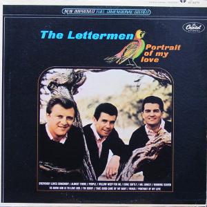 The Lettermen - Portrait Of My Love Clearance Largest Supplier