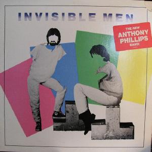 The Anthony Phillips Band - Invisible Men Real For Sale