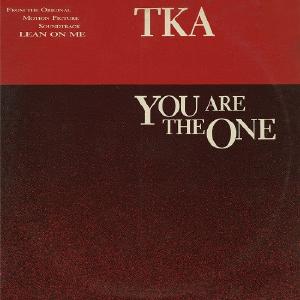 12": TKA - You Are The One Recommend