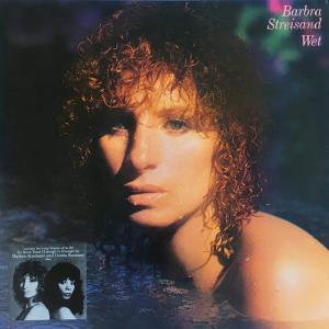 Barbra Streisand - Wet Authentic For Sale
