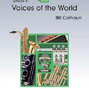 Voices of the World - Score Store Sale Online