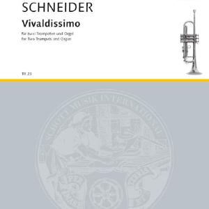 Vivaldissimo - Score and Parts For Cheap Online