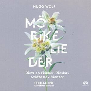 Wolf: Morike Lieder / Fischer-Dieskau, Richter Buy Cheap Cheapest