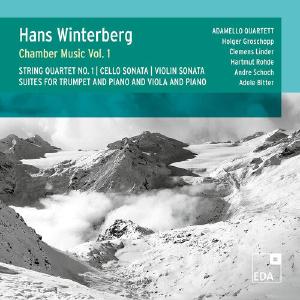 Winterberg: Chamber Music, Vol. 1 Comfortable Cheap Online