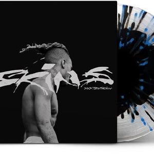 XXXTentacion - Skins (Color in Color w/ Splatter LP Vinyl) Find Great Cheap Online