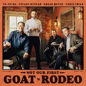Yo-Yo Ma - Not Our First Goat Rodeo Really Cheap