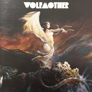 Wolfmother - Wolfmother (CD) (NM or M-, VG ) Cheap Sale Wholesale Pice