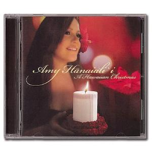 Amy Hanaiali'i, A Hawaiian Christmas CD Release Dates