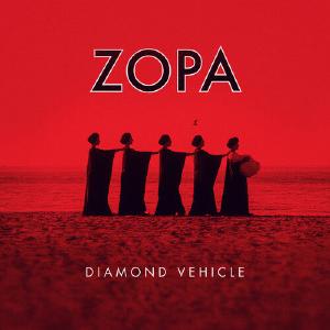 ZOPA -  Diamond Vehicle (LP Vinyl) Buy Cheap Hot Sale