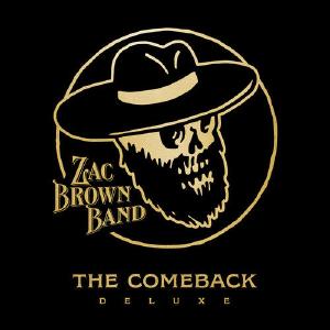 Zac Brown - The Comeback (Deluxe Edition) Cheap Sale Get Authentic