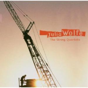 Wolfe: The String Quartets Sale Clearance