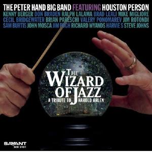 WIZARD OF JAZZ: TRIBUTE TO HAROLD ARLEN Outlet Countdown Package