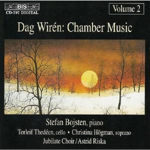 Wiren: Chamber Music, Vol. 2 Cheap Pice Discount Authentic