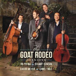 Yo-Yo Ma, Stuart Duncan, Edgar Meyer, Chris Thile - The Goat Rodeo Sessions (2LP Vinyl) Clearance High Quality