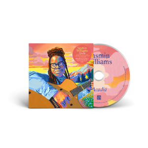 Yasmin Williams - Acadia (CD) Clearance Cheap Real