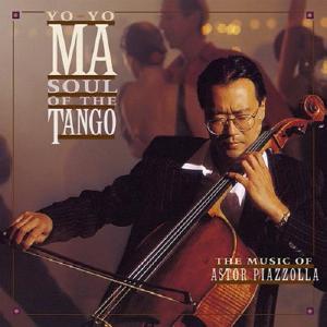 Yo-Yo Ma - Soul of the Tango Clearance Largest Supplier