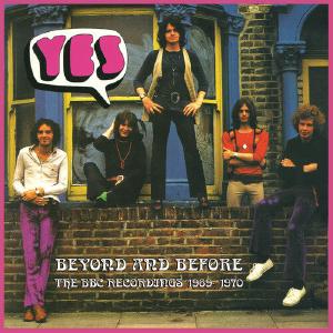 Yes - Beyond & Before - BBC Recordings 1969-1970 (Purple with White Splatter Vinyl) Buy Cheap 2025 New