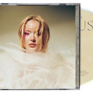 Zara Larsson - VENUS (CD) New Arrival