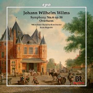 Wilms: Symphony No. 6, Op. 58; Overtures Cost Cheap Pice