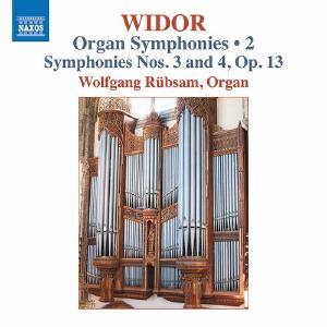 Widor: Organ Symphonies, Vol. 2 Buy Cheap Official Site