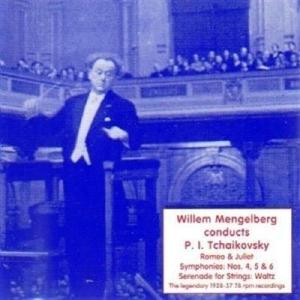 Willem Mengelberg Conducts Tchaikovsky In China For Sale