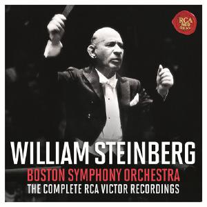 William Steinberg & The BSO - The Complete RCA Victor Recordings Sale Popular