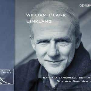 William Blank: Einklang Sale Best Pices