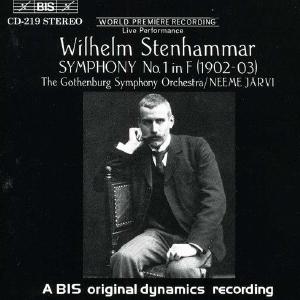 Wilhelm Stenhammar, Symphony N Outlet Store Cheap Online