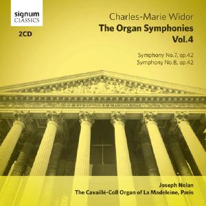 Widor: The Organ Symphonies Vol. 4 Cheap Outlet Locations