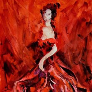 Lady in Red Pay With Visa Sale Online