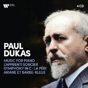 DUKAS: PIANO & ORCHESTRAL WORKS ARIANE ET BARBE Outlet Deals